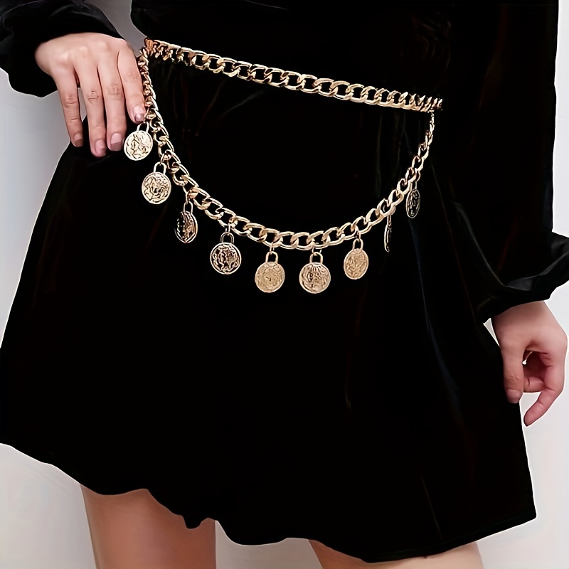 Gold waist chain for on sale baby