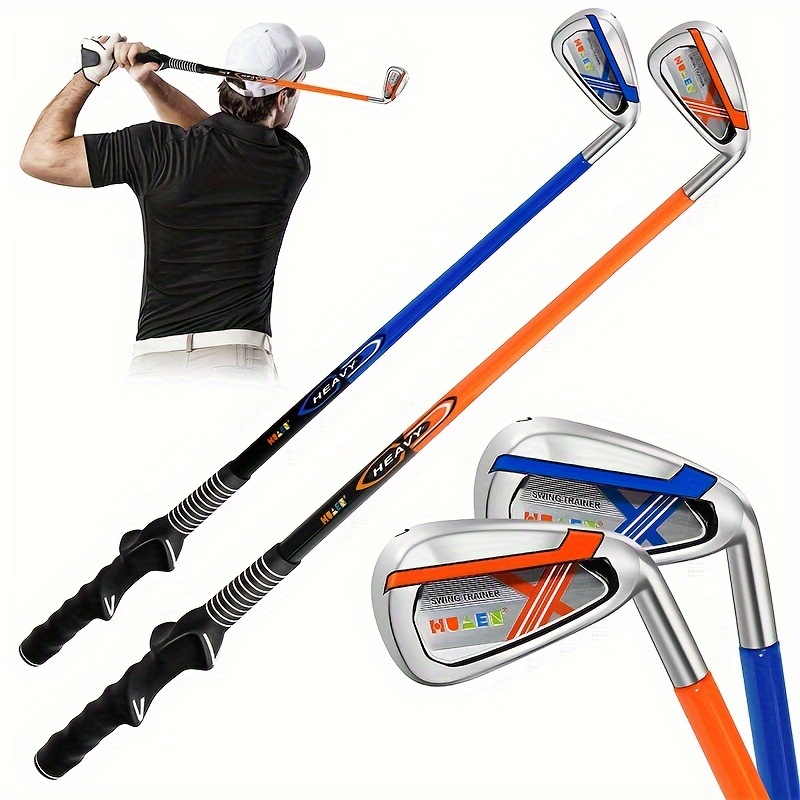 Golf Swing Practice Stick Trainer Golfing Accessories Sports - Temu