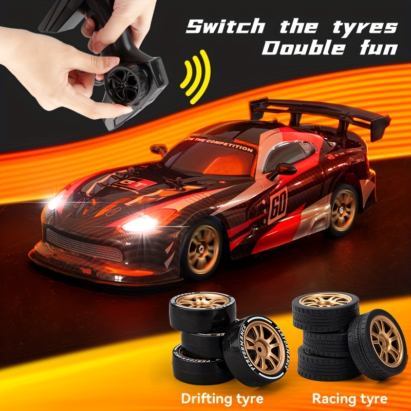 Voitures Drift Rc - Livraison Gratuite Pour Les Nouveaux Utilisateurs -  Temu France