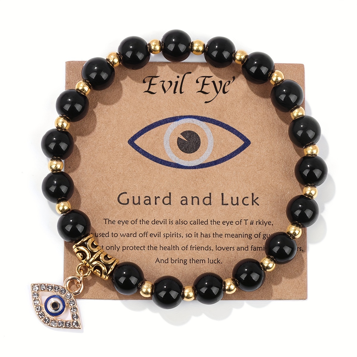 Ojo de venado bracelet on sale meaning