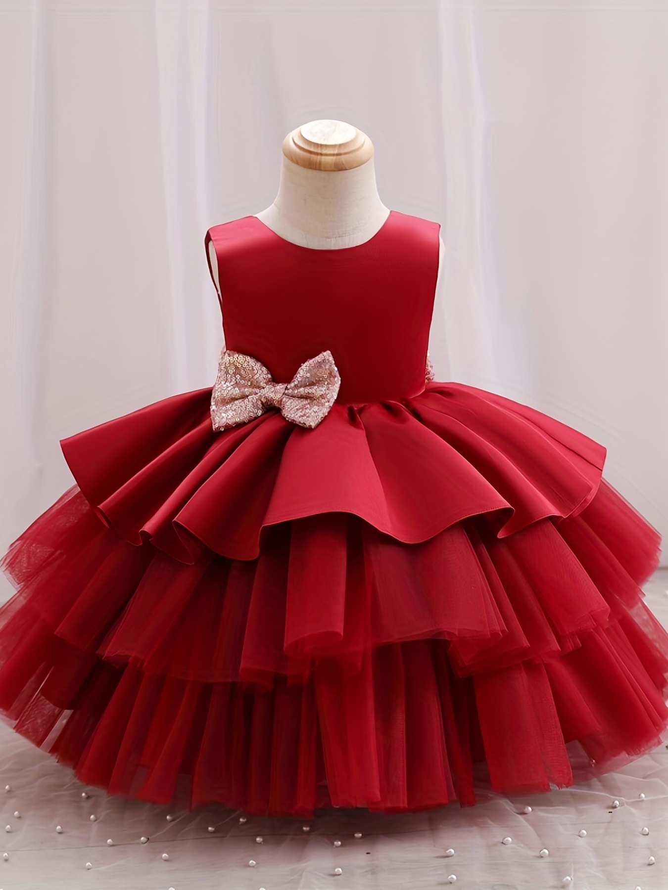 Frock For One Year Girl 2024