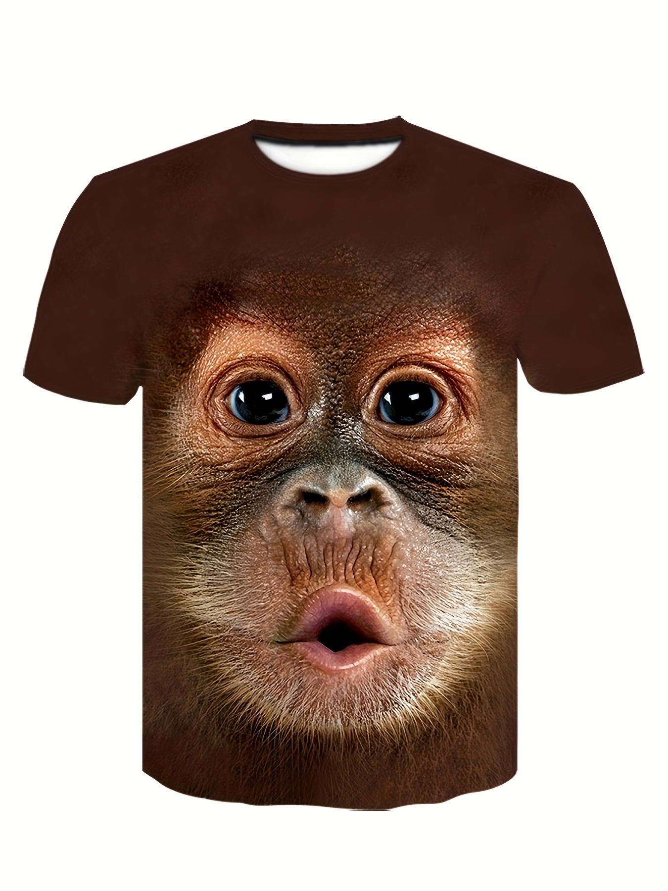 Gorilla Chest, Sixpack, Hairy, Monkey, gift' Men's T-Shirt