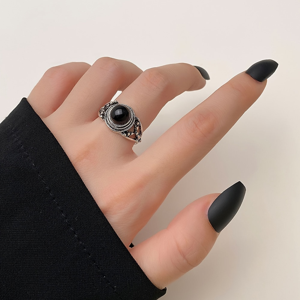 Geometric Surplice Ring Women's Fashion Jewelry 2023 New In - Temu