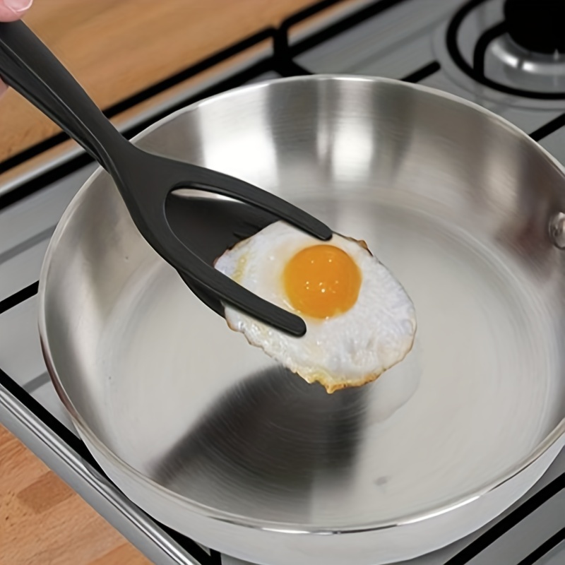 Sartén Tortitas, Sartén Huevos Poche de 4 Agujeros con Tapa Sartén  Antiadherente de Aluminio para Desayuno Huevos Fritos Hamburguesas  Panqueques, Para Estufas de Gas y Cocinas de Inducción