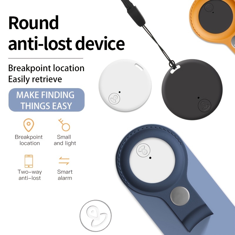 Cheap Mini GPS Tracker Bluetooth 5.0 Anti-Lost Device Pet Kids Bag