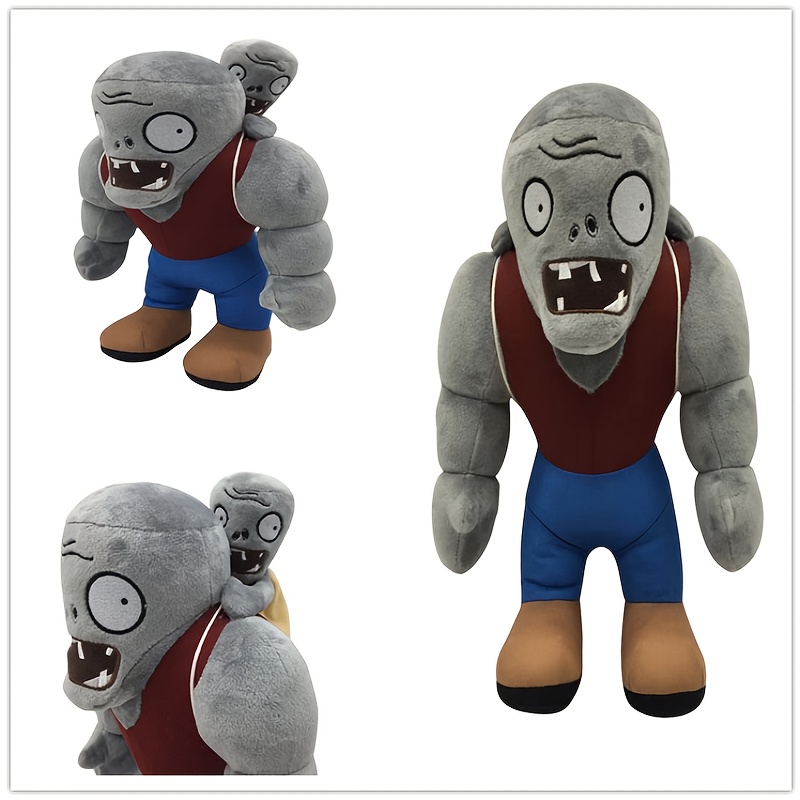 Plants vs zombies de peluche new arrivals