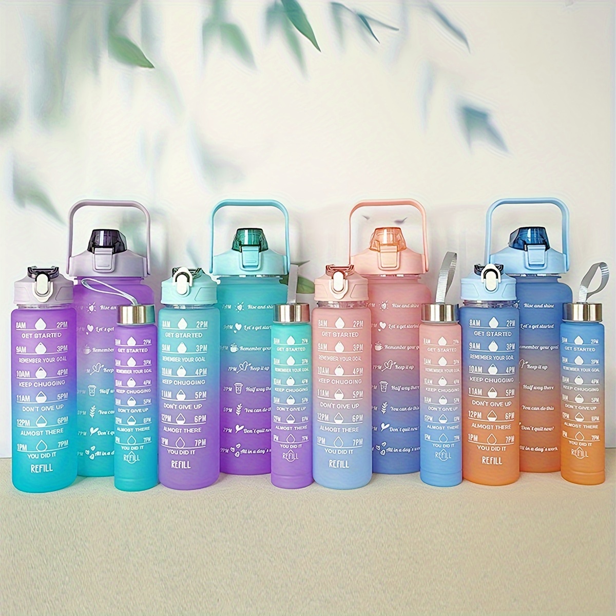 Frog Liter Motivational Water Bottle With Time Marker, Gifts For Women  Girls Frog Lovers On Birthday Mother's Day - Temu Australia