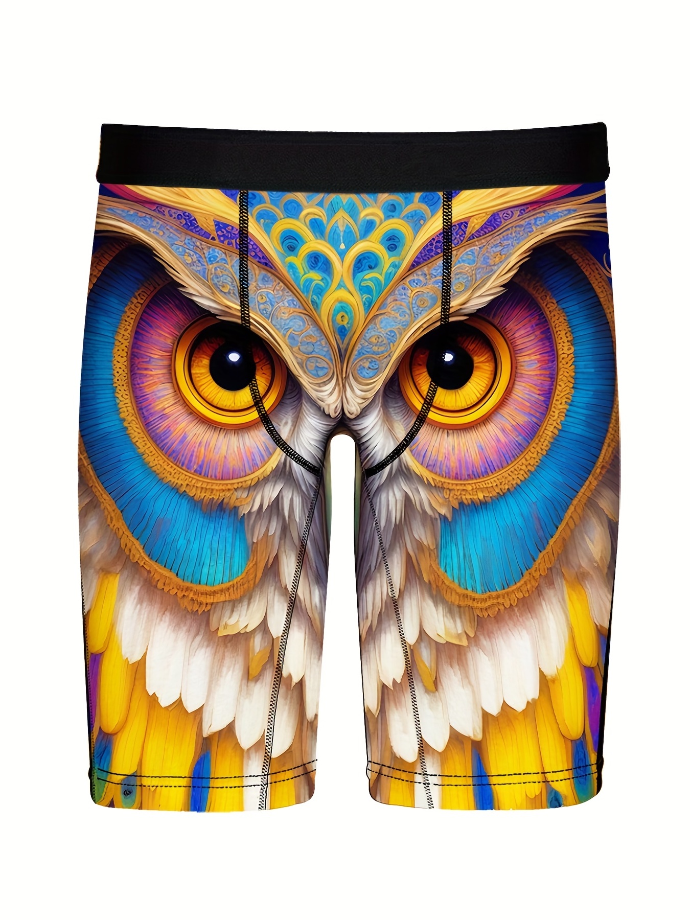 Owl Underwear - Temu