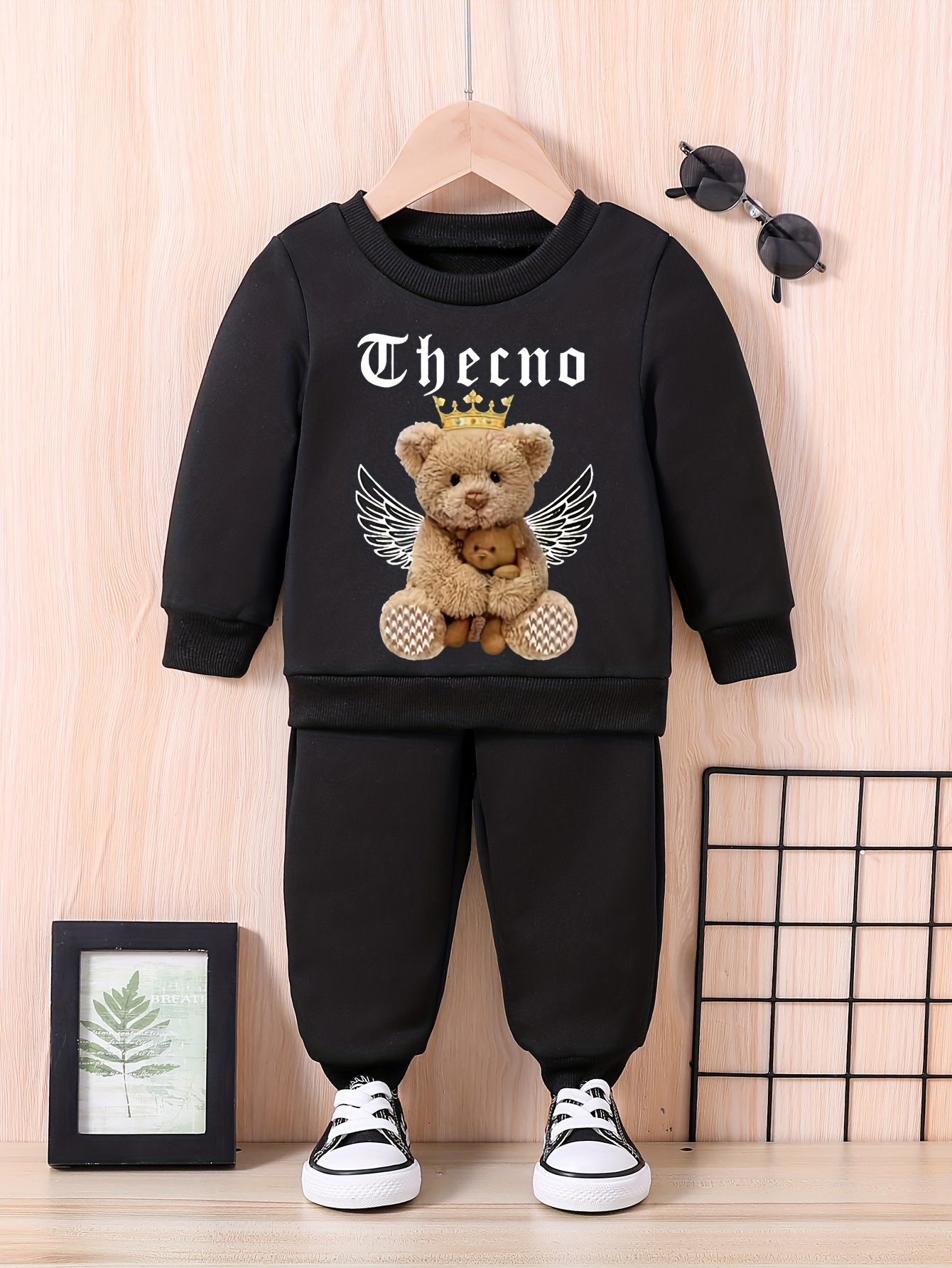 Honey Bear Clothing - Temu