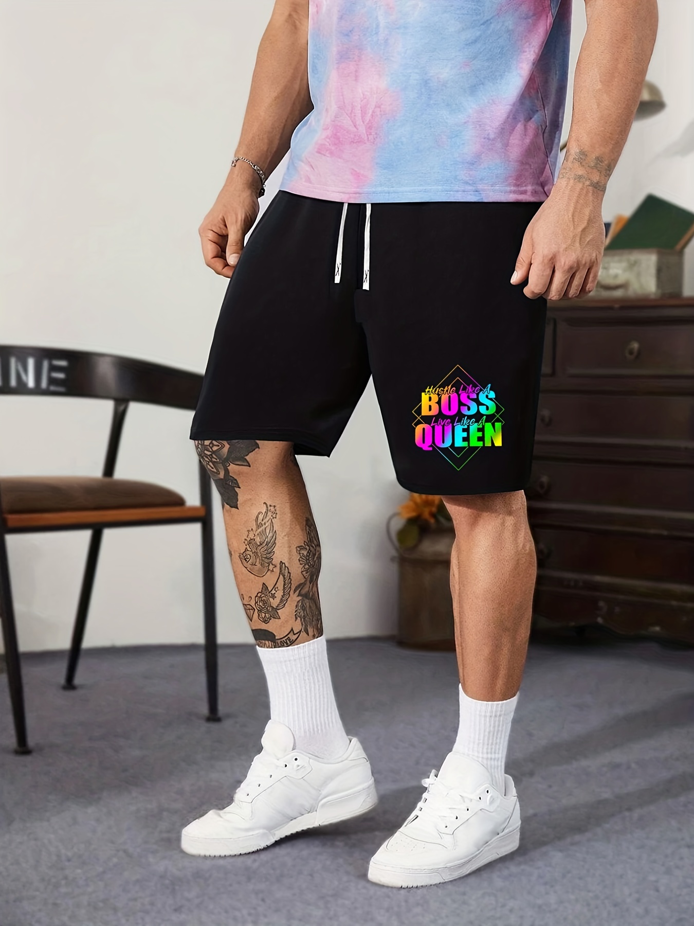 Hoochie Daddy Shorts Men - Temu