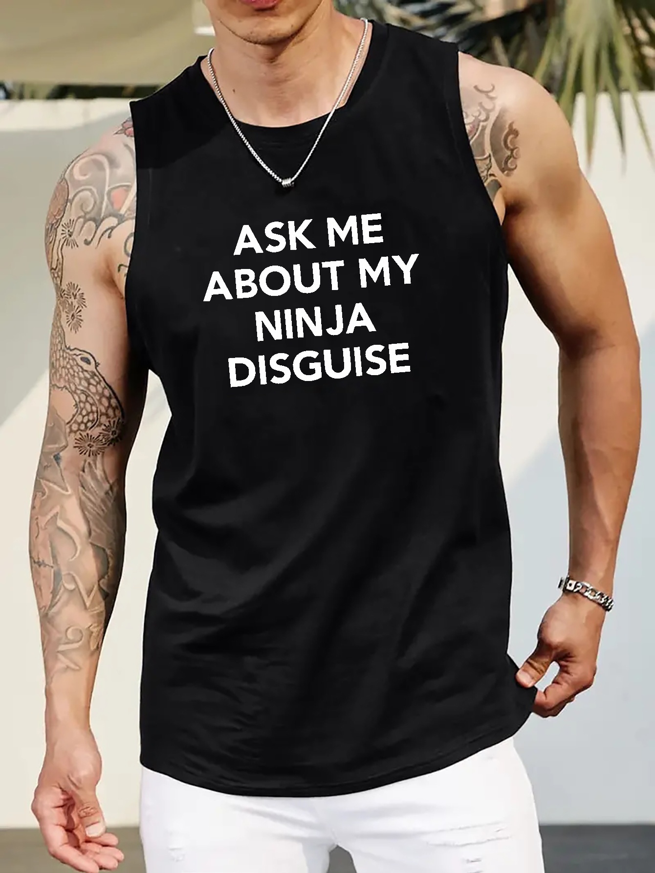 Ninja shirt clearance