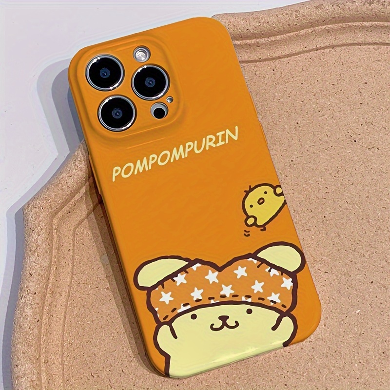 Funda Teléfono 10 Monsters Iphone 11/xr/14/14 Plus/14 Pro/14 - Temu Chile