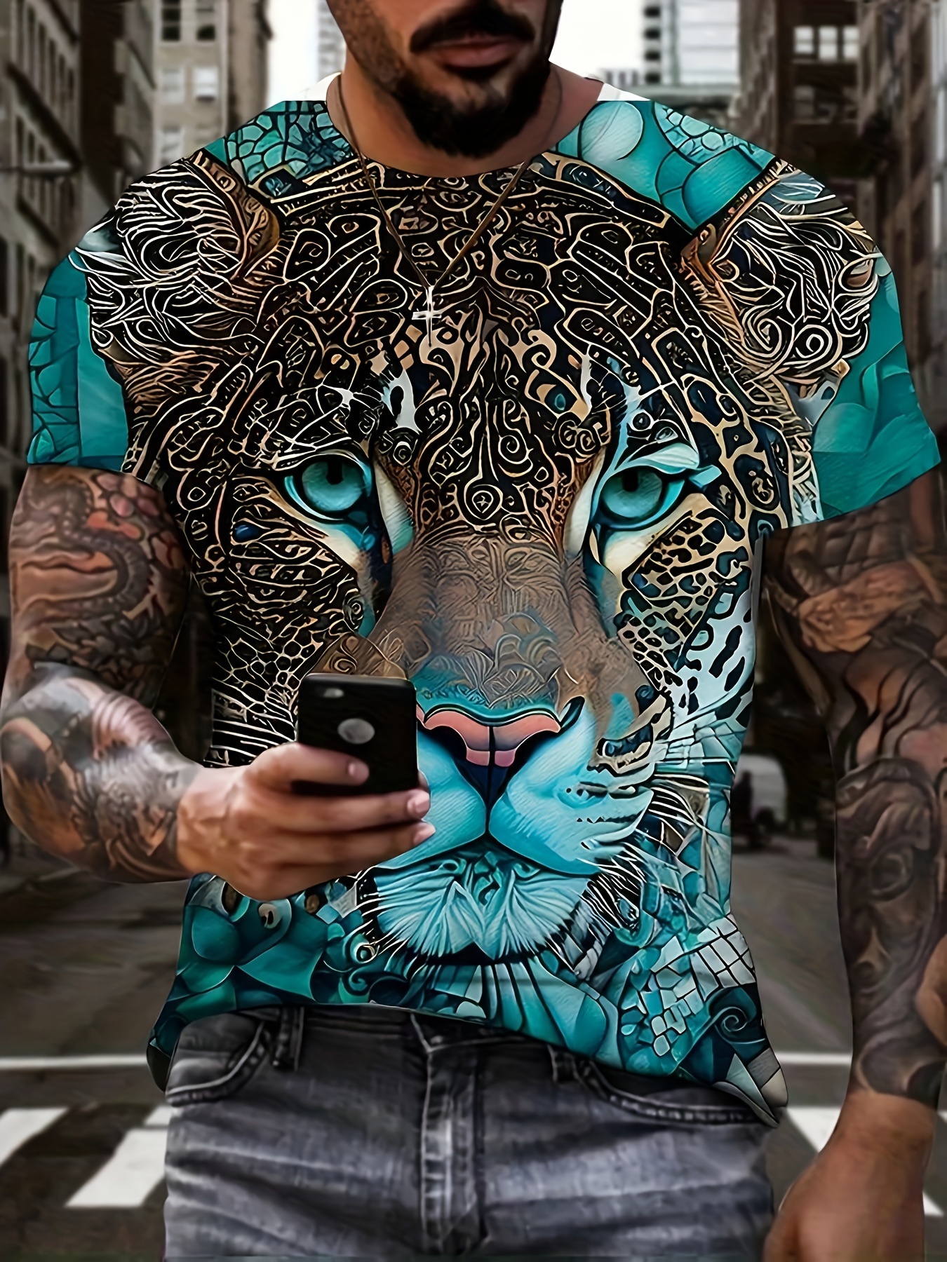 Camisetas de manga larga para hombre, estilo gofre, estilo casual, cuello  redondo, térmica, básica, bloque de color, ropa interior a la moda 