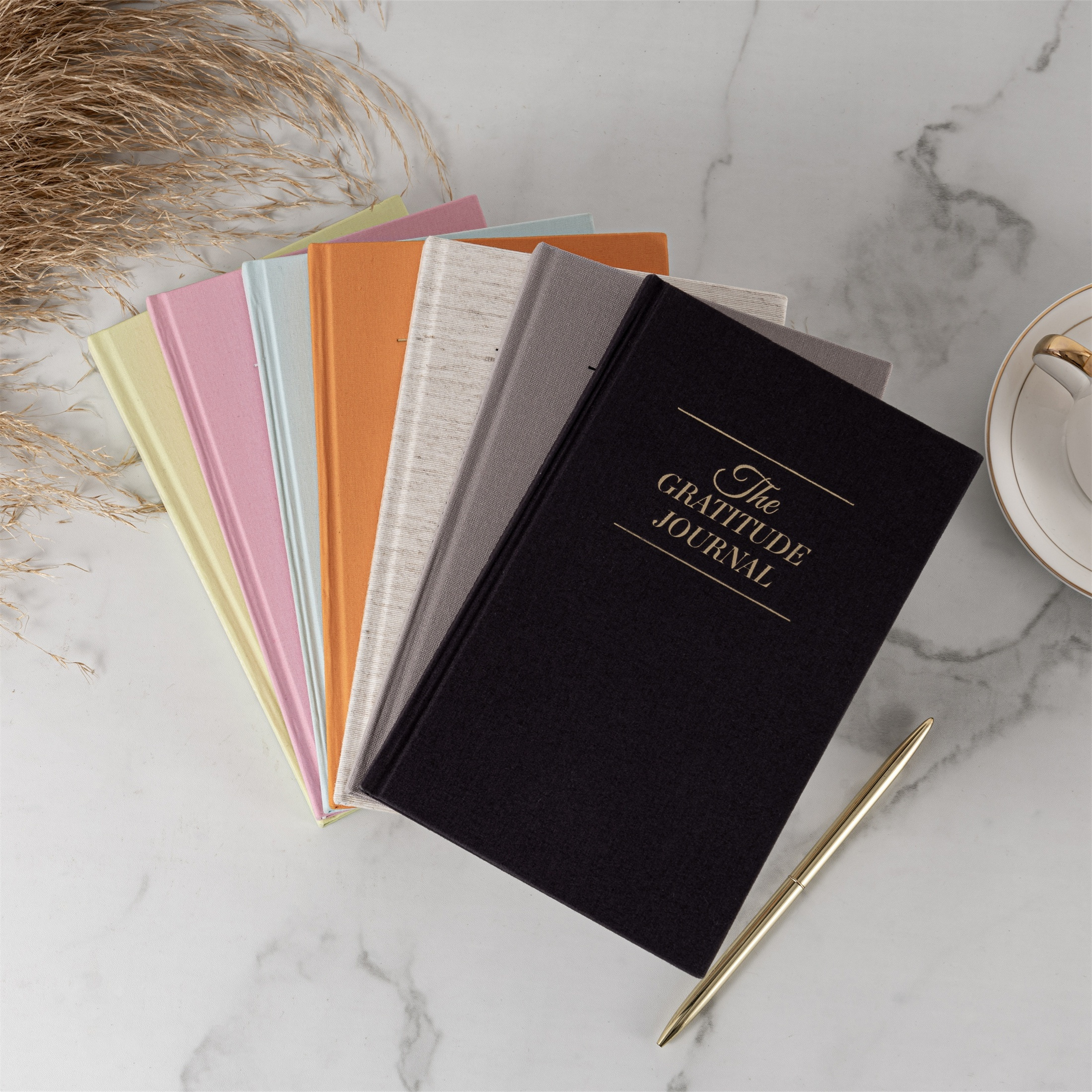 The Gratitude Journal : 5 Minute Journal - Five Minutes Daily Notebook for  More Happiness, Optimism, Affirmation & Reflection - AliExpress