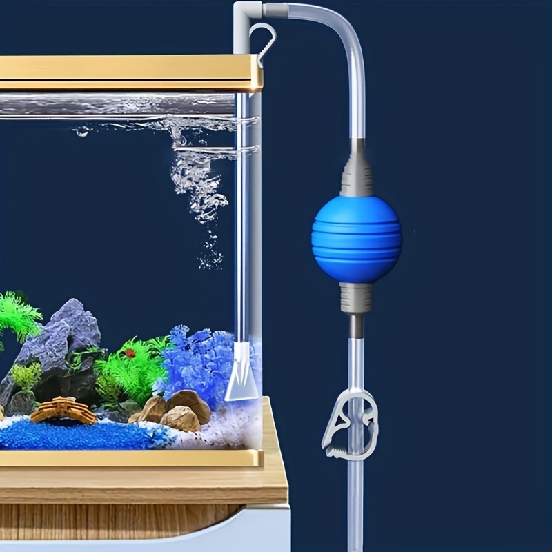 5/16 pouce Tube PVC pour pompe à eau d'aquarium, tuyau en vinyle  transparent - Temu Belgium