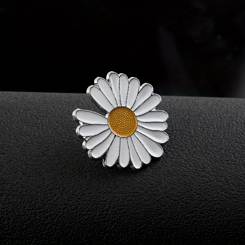 Daisy Button Pins - Temu