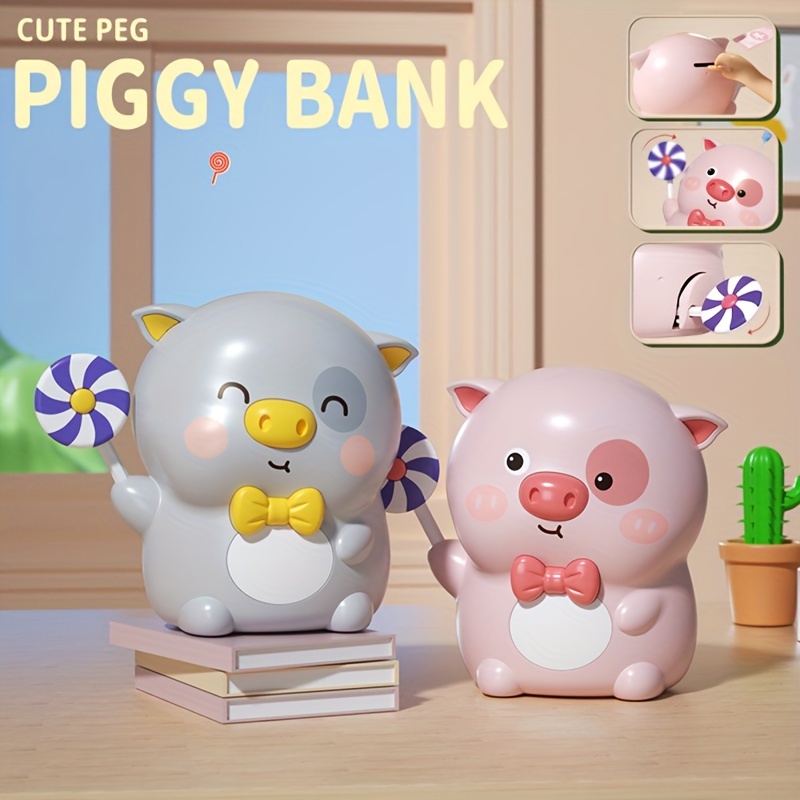 Childrens piggy sale bank argos