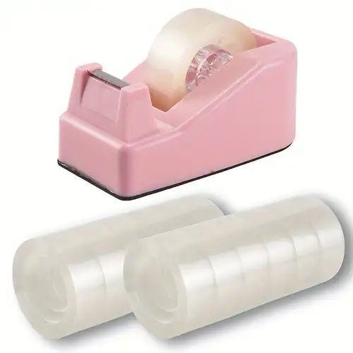 Multiple roll tape dispenser - a great way to organize your