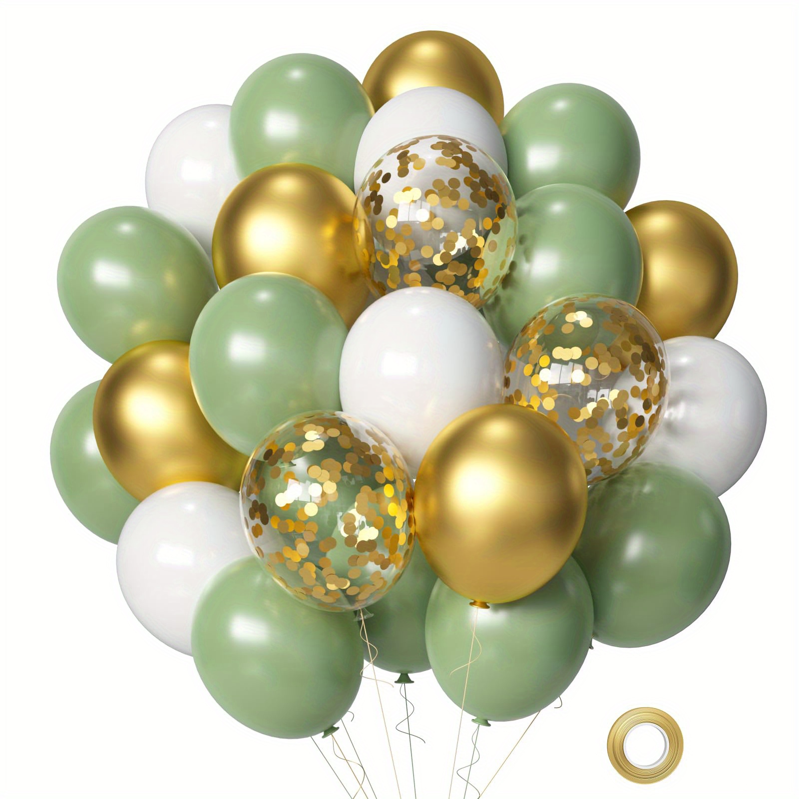 Ballon Vert - Livraison Gratuite Pour Les Nouveaux Utilisateurs - Temu  France