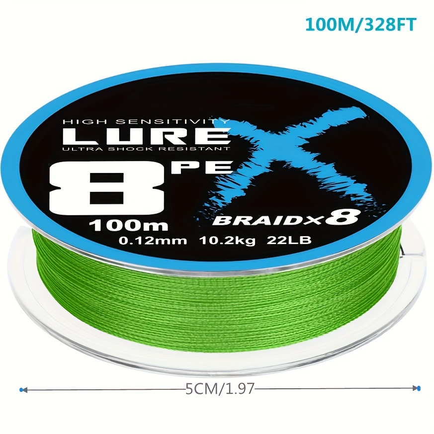 1pc FTK 0.2mm 250M/273Yard Elastic Invisible Fishing Line - Temu