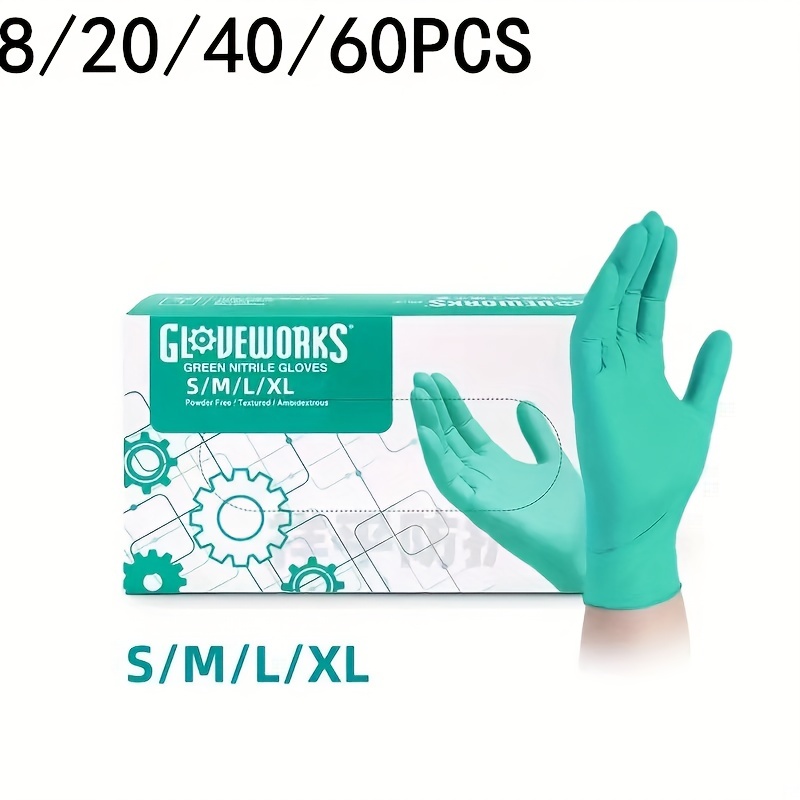 GloveWorks Gloves Box L - Cosmo Nail and Beauty Supply