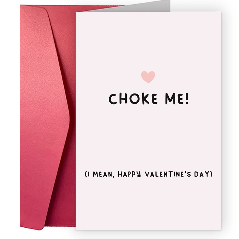 Fun Assorted Valentine's Day Cards, Pack of 8