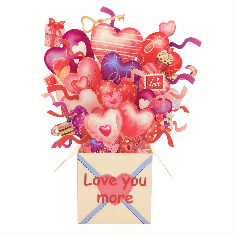 Tarjetas y postales para felicitar a tu pareja el Día de San Valentín