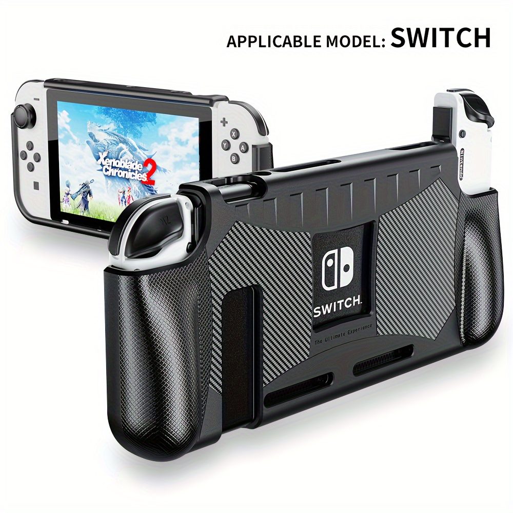 Handle Bracket Hand Grip Protective Cover Handheld Case for Nintendo Switch  Lite