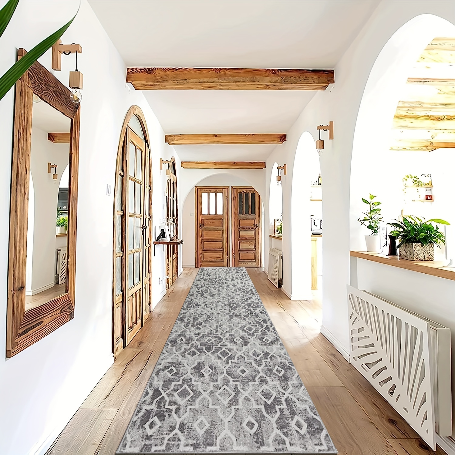 Front Door Mat Indoor And Outdoor Doormat Waterproof Anti-Slip Floor Mat  Imitation Coconut Rug Household And Commercial Carpet - AliExpress