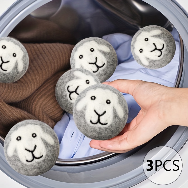 Las 8 mejores Bolas de secado para secadora
