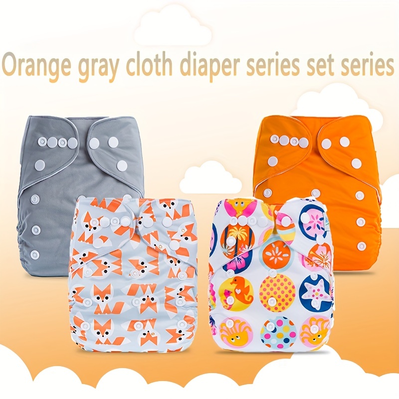 Cloth Diaper - Temu