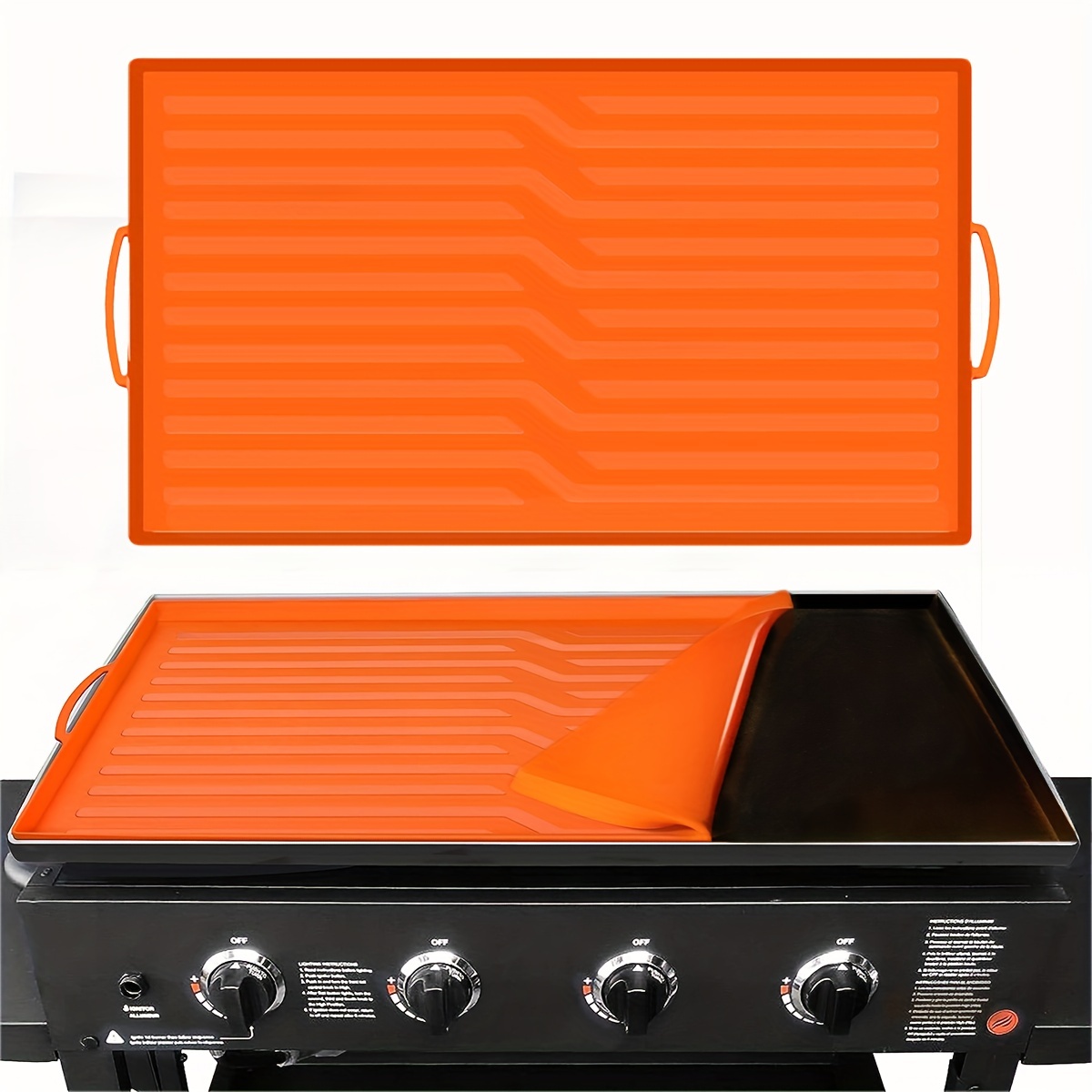 Plancha para Asar Oasis OA-30 - Grill Piedra - ComproFacil