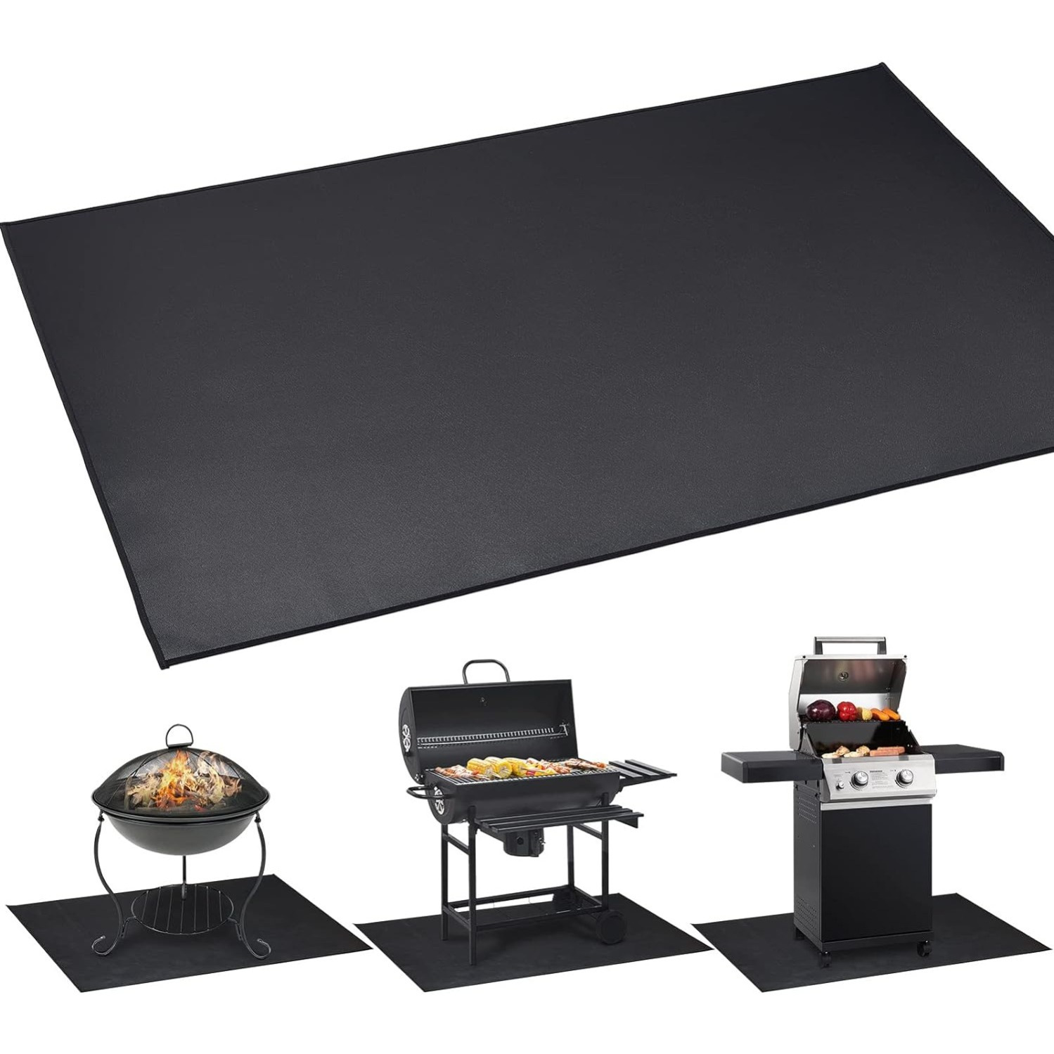 Bbq 2025 mat kmart