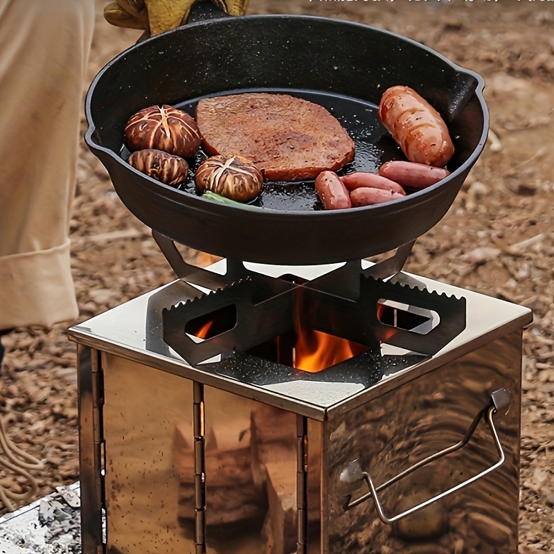 Upgrade Outdoor Digital Wireless Dome Cooking Food - Temu