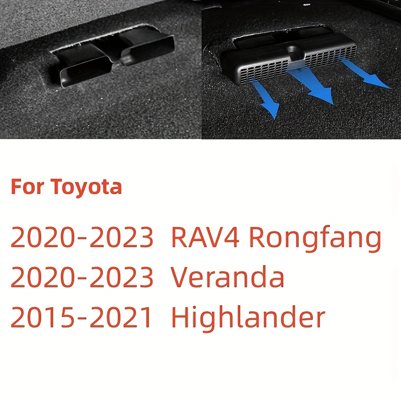 Gepäckraumabdeckung Für RAV4 2019–2023 Einziehbarer - Temu Germany