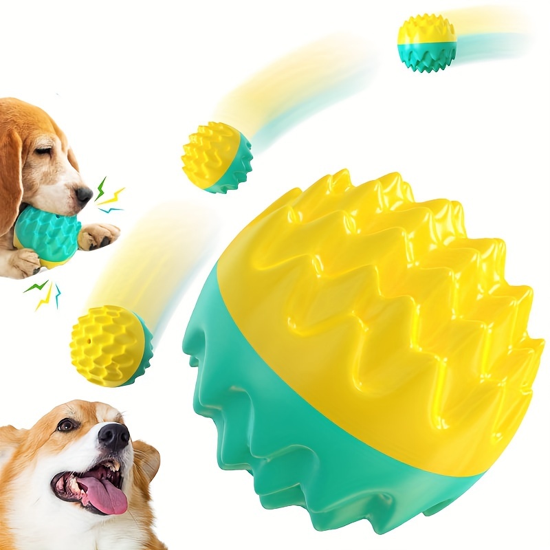 Interactive Dog Toy With Giggle Sounds - Entertaining And Stimulating  Playtime For Your Pet - Temu