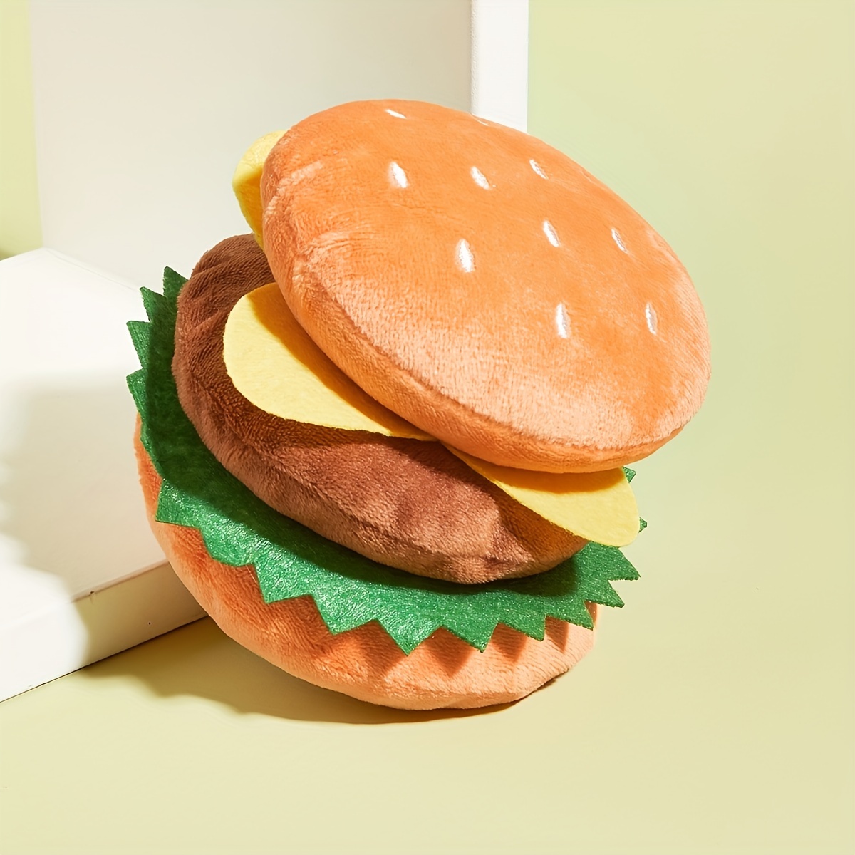 Simulation Food Charms Hamburger Pizza Hot Dog Heart Shape - Temu United  Arab Emirates