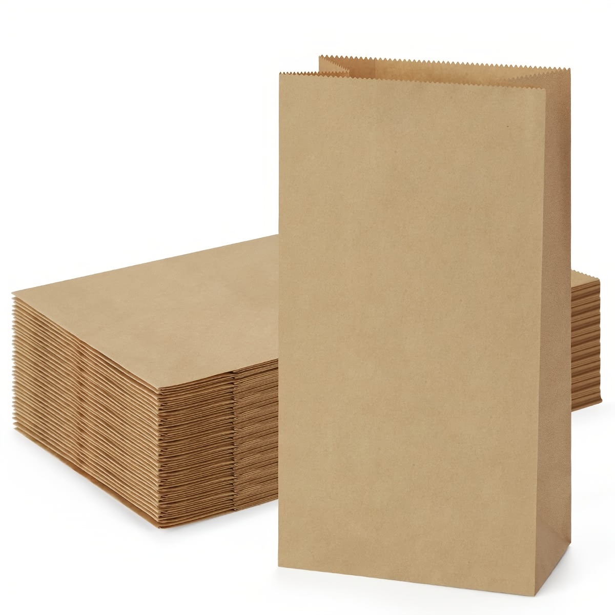 Paper Lunch Bags - Temu