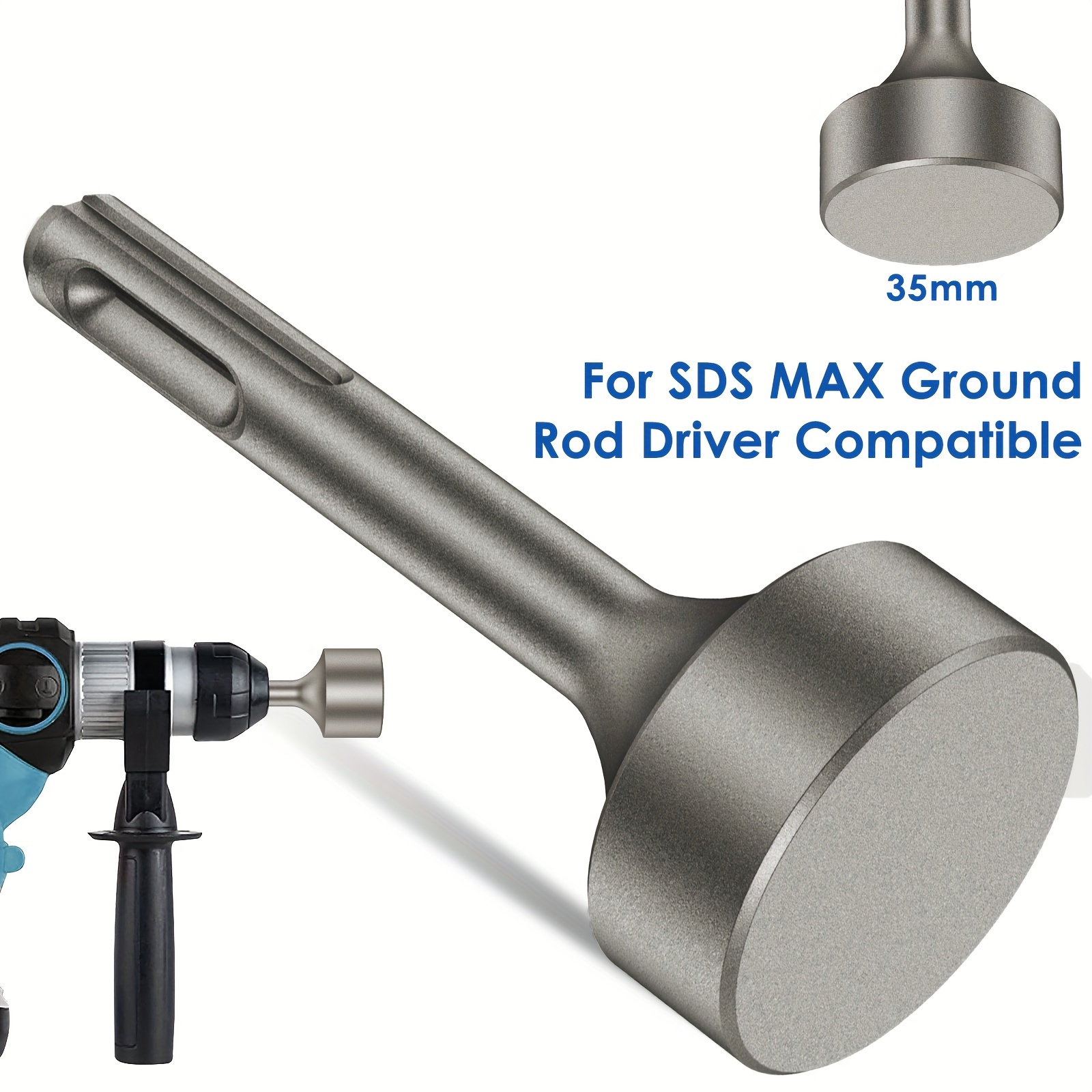 Sds max 2024 post driver