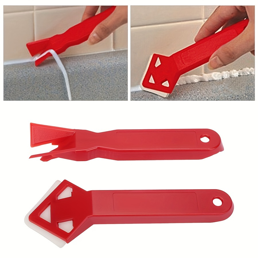 Coitak Tile Grout Saw Angled Grout Saw with 3 Pieces Extra Blades  Replacement, Grout Removal Tool for Tile Cleaning