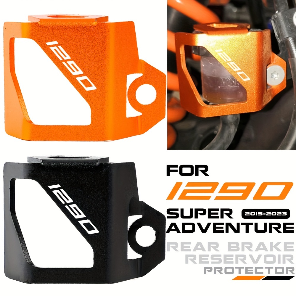 Motorcycle Handlebar Bag For Ktm 890 Adventure R 890adv 890 Adventure 890  Adv R 2020- 2023 Portable Waterproof Phone Bags