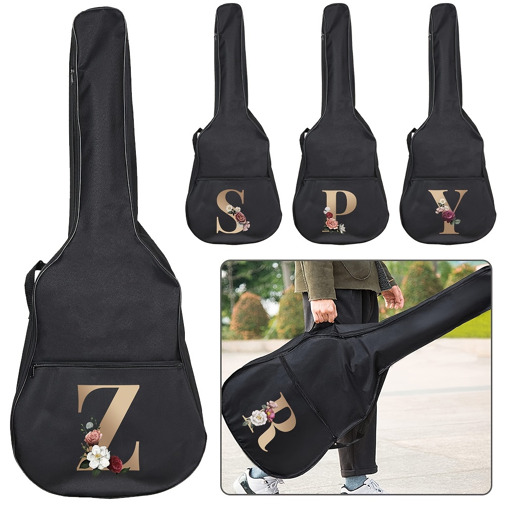 Bass Guitar Bag Padding Electric Bass Case Electric Bass Gig - Temu