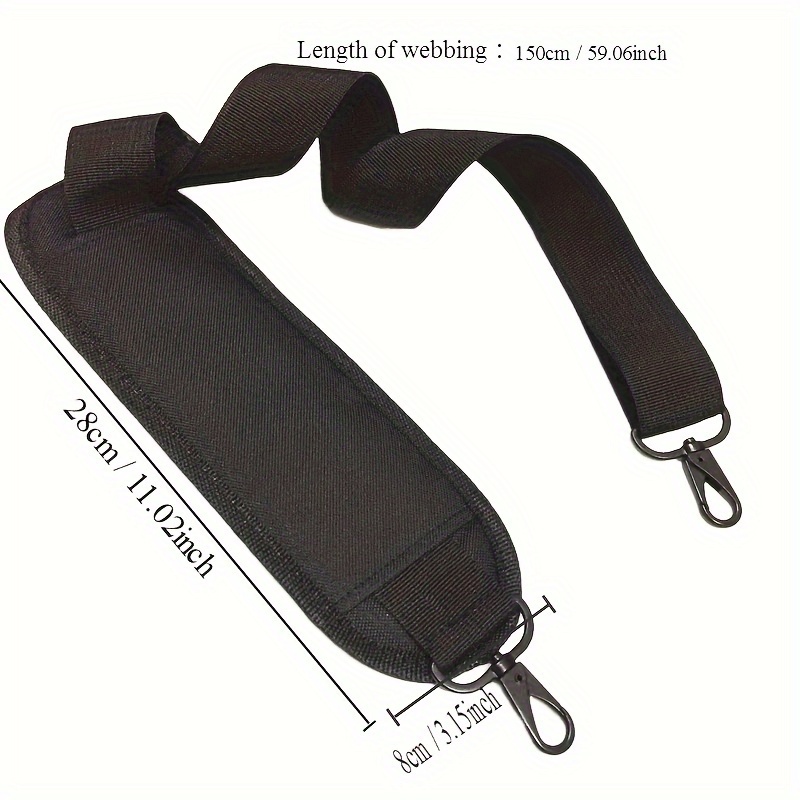 Valqst Adjustable Shoulder Straps Perfect Replacement - Temu