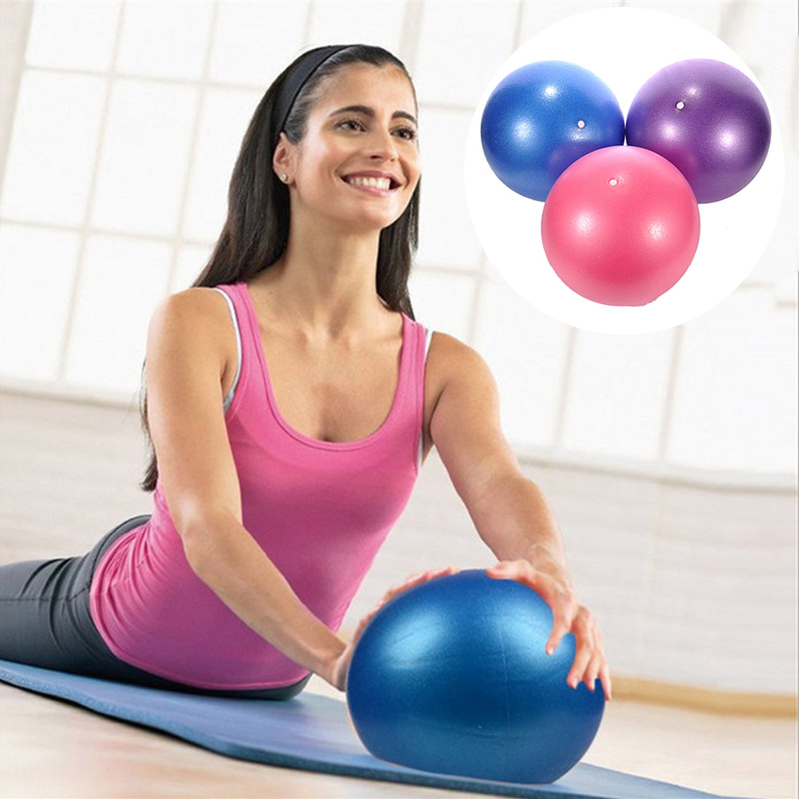 Ballon Gym Ballon Yoga Ballon Grossesse Ballon Fitness Epais Swiss