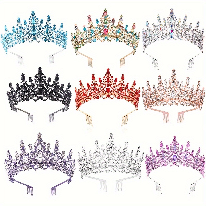 Una Corona Di Principessa - Resi Gratuiti Entro 90 Giorni - Temu Italy