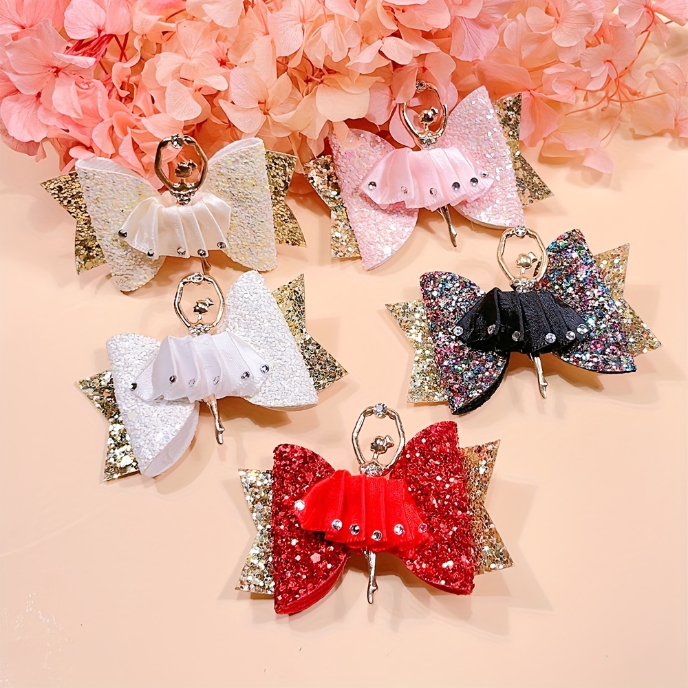 Ballet Hair Accessories - Temu