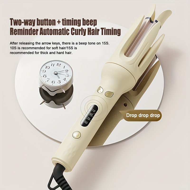 Hair Gem Stamper Kit With 180 Hair Rhinestones, Bling Gem Machine