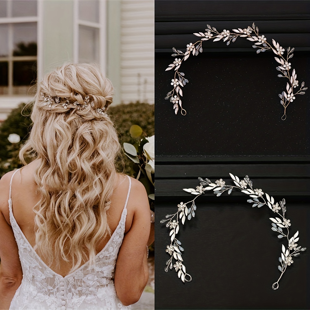 Wedding hair accessories 2024 marks and spencer