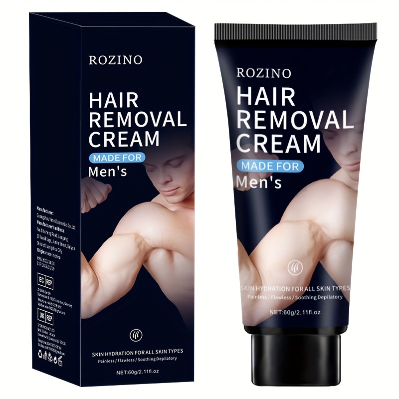 Hair Removal Cream For Ass Temu