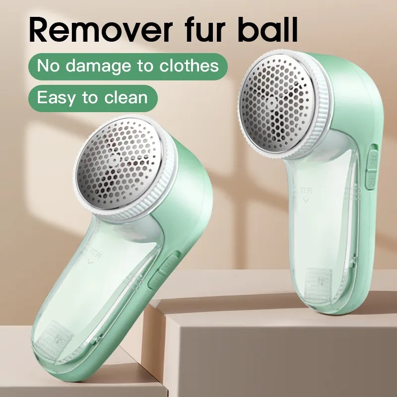 Electric Lint Remover And Fabric Shaver Usb Plug In Use With - Temu